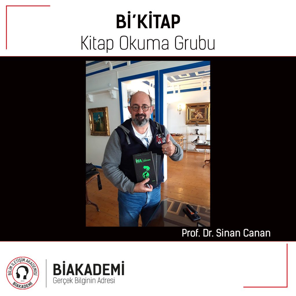 İNSANIN FABRİKA AYARLARI & YENİ DÜNYANIN CESUR İNSANI (Sinan Canan)