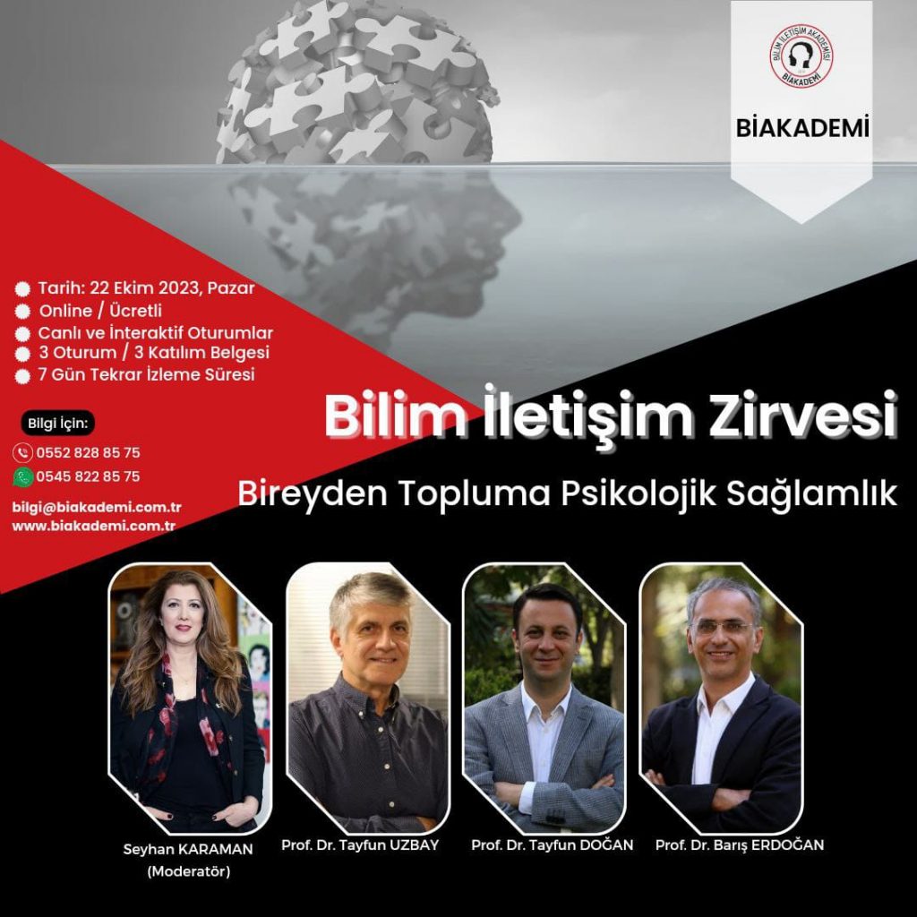 Bireyden Topluma Psikolojik Sağlamlık